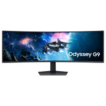 Samsung G95C computer monitor
