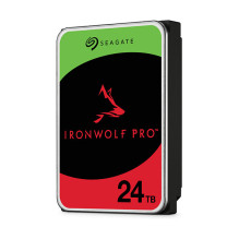 Seagate IronWolf Pro ST24000NT002 internal hard drive