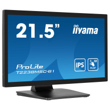 iiyama ProLite T2238MSC-B1 computer monitor
