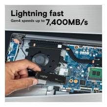 Crucial T500
