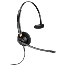 HP Poly EncorePro 510 Monaural Headset +Quick Disconnect