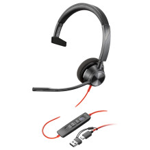 HP Poly Blackwire 3310...