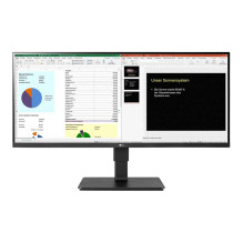 LG 34BR65F-B kompiuterio monitorius