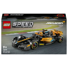LEGO Speed Champions 2023 McLaren Formula 1 Race Car LEGO Speed Champions 2023 McLaren Formula 1 Race Car