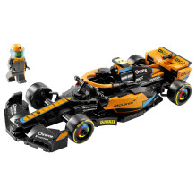 LEGO Speed Champions 2023 McLaren Formula 1 Race Car LEGO Speed Champions 2023 McLaren Formula 1 Race Car