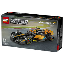 LEGO Speed Champions 2023 McLaren Formulės 1 lenktyninis automobilis
