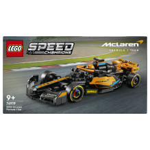 LEGO Speed Champions 2023 McLaren Formula 1 Race Car LEGO Speed Champions 2023 McLaren Formula 1 Race Car