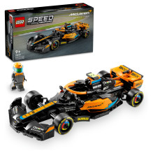 LEGO Speed Champions 2023 McLaren Formula 1 Race Car LEGO Speed Champions 2023 McLaren Formula 1 Race Car