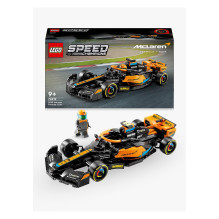 LEGO Speed Champions 2023 McLaren Formulės 1 lenktyninis automobilis