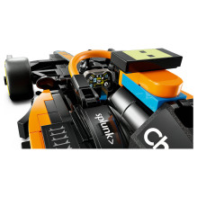 LEGO Speed Champions 2023 McLaren Formulės 1 lenktyninis automobilis