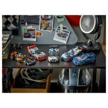 LEGO Speed Champions 2023 McLaren Formulės 1 lenktyninis automobilis