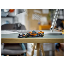 LEGO Speed Champions 2023 McLaren Formulės 1 lenktyninis automobilis