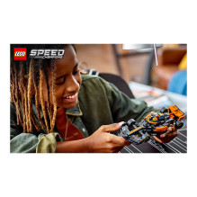 LEGO Speed Champions 2023 McLaren Formula 1 Race Car LEGO Speed Champions 2023 McLaren Formula 1 Race Car