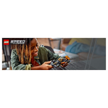 LEGO Speed Champions 2023 McLaren Formula 1 Race Car LEGO Speed Champions 2023 McLaren Formula 1 Race Car