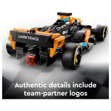 LEGO Speed Champions 2023 McLaren Formula 1 Race Car LEGO Speed Champions 2023 McLaren Formula 1 Race Car