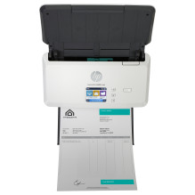 HP Scanjet Pro N4000 snw1 skaitytuvas su lapų tiekimu HP Scanjet Pro N4000 snw1 skaitytuvas su lapų tiekimu