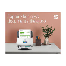 HP Scanjet Pro N4000 snw1 skaitytuvas su lapų tiekimu HP Scanjet Pro N4000 snw1 skaitytuvas su lapų tiekimu