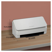 HP Scanjet Pro N4000 snw1 skaitytuvas su lapų tiekimu HP Scanjet Pro N4000 snw1 skaitytuvas su lapų tiekimu