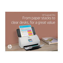 HP Scanjet Pro N4000 snw1 Sheet-feed Scanner