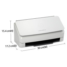 HP Scanjet Pro N4000 snw1 skaitytuvas su lapų tiekimu HP Scanjet Pro N4000 snw1 skaitytuvas su lapų tiekimu