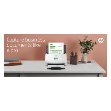 HP Scanjet Pro N4000 snw1 Sheet-feed Scanner