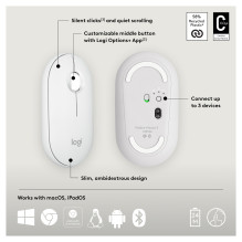 Logitech 910-007013 mouse Logitech 910-007013 mouse