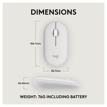 Logitech 910-007013 mouse Logitech 910-007013 mouse