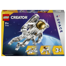 LEGO Creator Space Astronaut