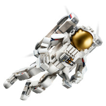 LEGO Creator Space Astronaut LEGO Creator Space Astronaut