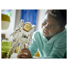 LEGO Creator Space Astronaut LEGO Creator Space Astronaut
