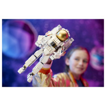 LEGO Creator kosminis astronautas LEGO Creator kosminis astronautas