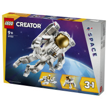LEGO Creator kosminis astronautas LEGO Creator kosminis astronautas
