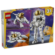 LEGO Creator Space Astronaut LEGO Creator Space Astronaut