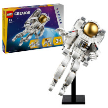 LEGO Creator Space Astronaut LEGO Creator Space Astronaut