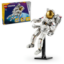 LEGO Creator Space Astronaut LEGO Creator Space Astronaut