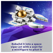 LEGO Creator Space Astronaut LEGO Creator Space Astronaut