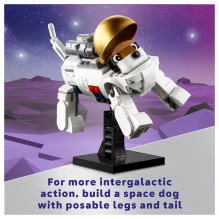 LEGO Creator Space Astronaut LEGO Creator Space Astronaut