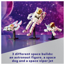 LEGO Creator Space Astronaut LEGO Creator Space Astronaut