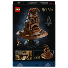 LEGO Harry Potter kalbanti rūšiavimo kepurė LEGO Harry Potter kalbanti rūšiavimo kepurė