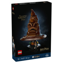 LEGO Harry Potter Talking Sorting Hat