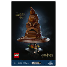 LEGO Harry Potter Talking Sorting Hat