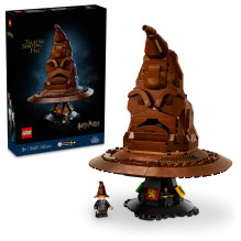 LEGO Harry Potter Talking Sorting Hat