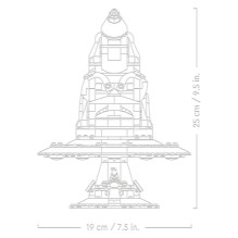 LEGO Harry Potter Talking Sorting Hat