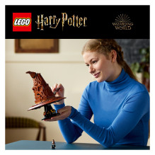 LEGO Harry Potter Talking Sorting Hat