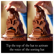 LEGO Harry Potter Talking Sorting Hat