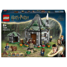 LEGO Harry Potter Hagrid's...