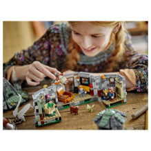 LEGO Harry Potter Hagrid's Hut: An Unexpected Visit