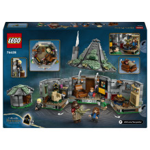 LEGO Harry Potter Hagrid's Hut: An Unexpected Visit