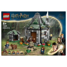 LEGO Harry Potter Hagrid's Hut: An Unexpected Visit