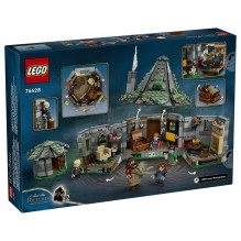 LEGO Harry Potter Hagrid's Hut: An Unexpected Visit